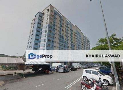 Apartment Taman Medan (BLOK I) Petaling Jaya , Selangor, Petaling Jaya