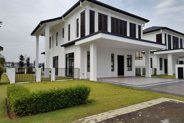 Norton Garden Bungalow @ Eco Grandeur