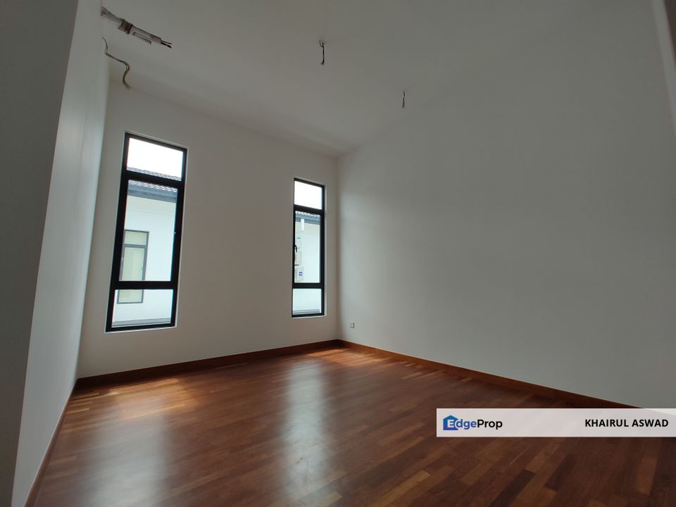 End Lot Bungalow @ Norton Eco Grandeur, Selangor, Bandar Puncak Alam