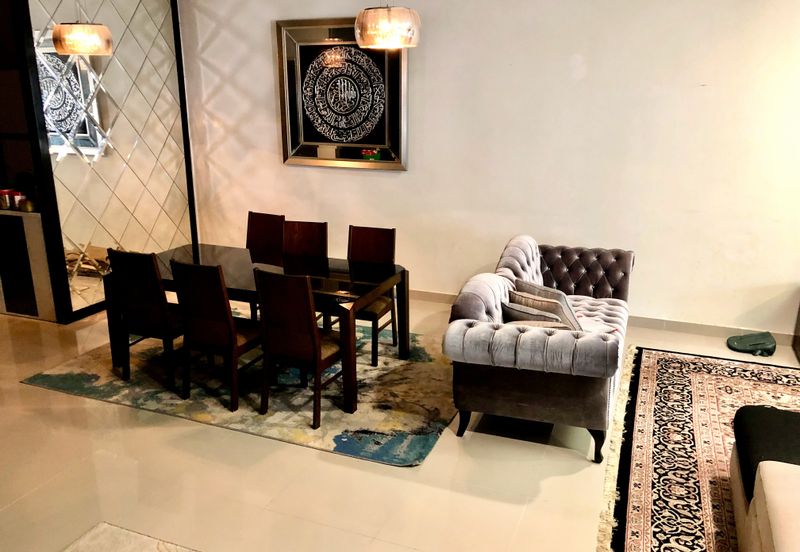 Pentas 2 @ Alam Impian