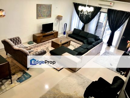 Rumah Teres 2 tingkat di Pentas 2, Alam Impian , Selangor, Shah Alam