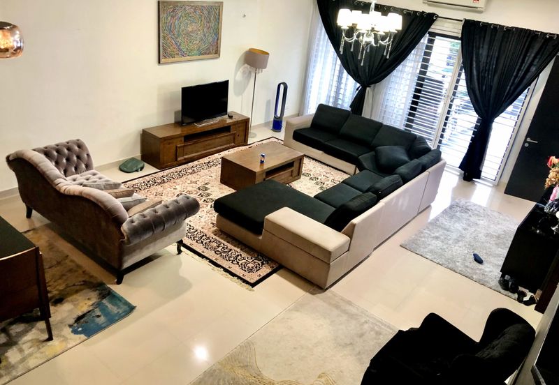 Pentas 2 @ Alam Impian