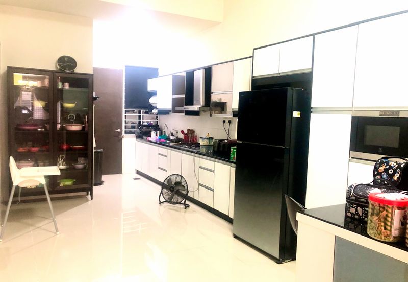 Pentas 2 @ Alam Impian