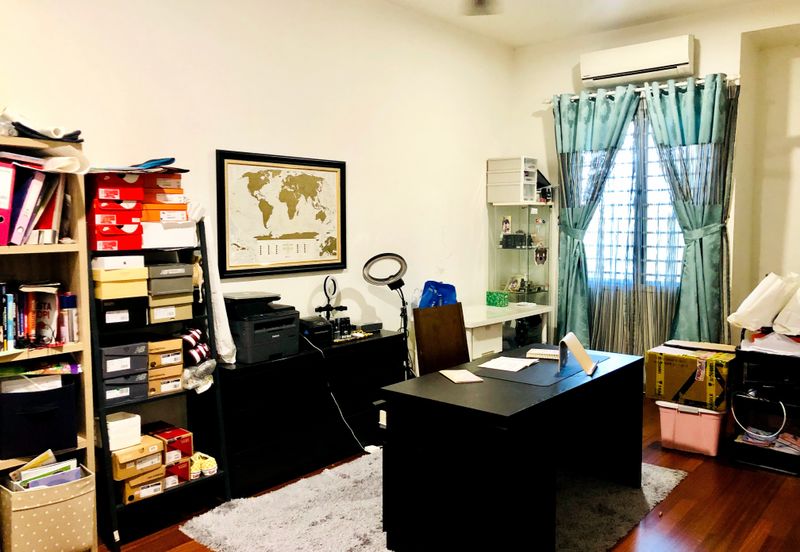 Pentas 2 @ Alam Impian