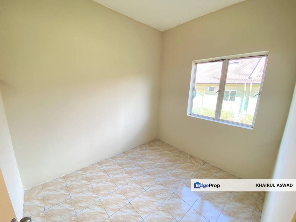 Rumah Teres 1 Tingkat di Kampung Bukit Kapar, Kapar, Selangor untuk dijual. , Selangor, Kapar 