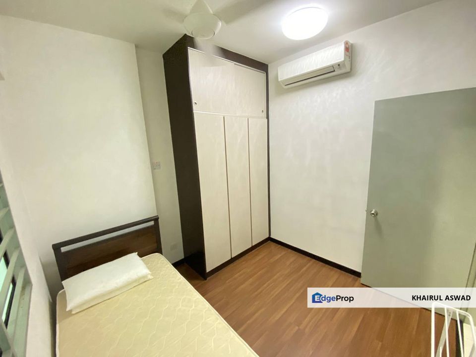 Apartment Suria Rafflesia, Setia Alam , Selangor, Setia Alam/Alam Nusantara