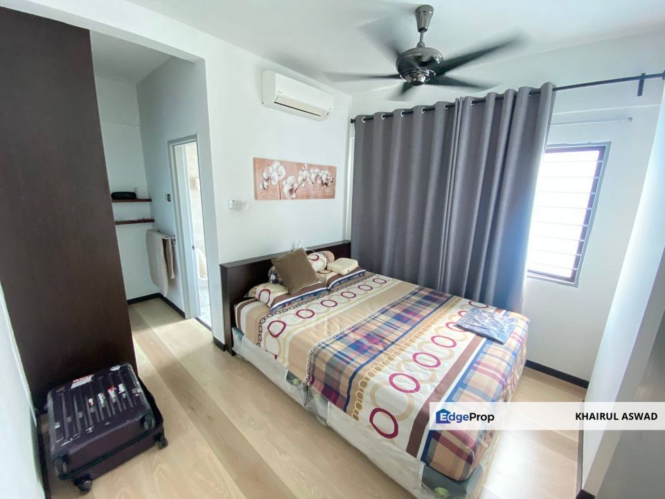 Apartment Suria Rafflesia, Setia Alam , Selangor, Setia Alam/Alam Nusantara