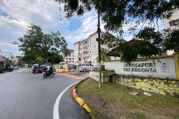 Sri Begonia Apartment