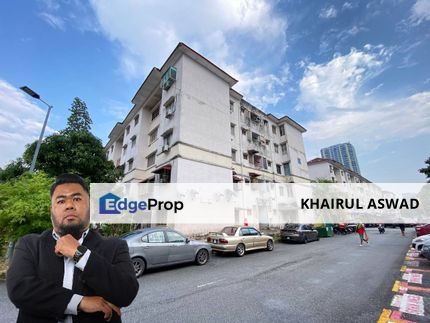 Sri Begonia Apartment, Bandar Puteri Puchong untuk dijual, Selangor, Bandar Puteri Puchong