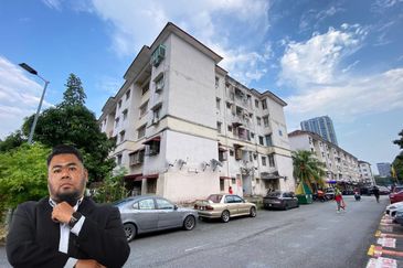 Sri Begonia Apartment