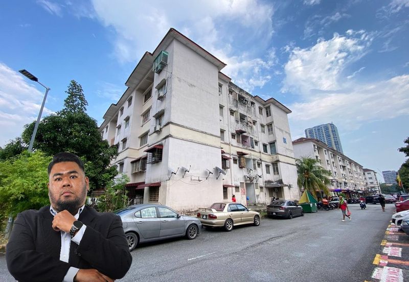 Sri Begonia Apartment