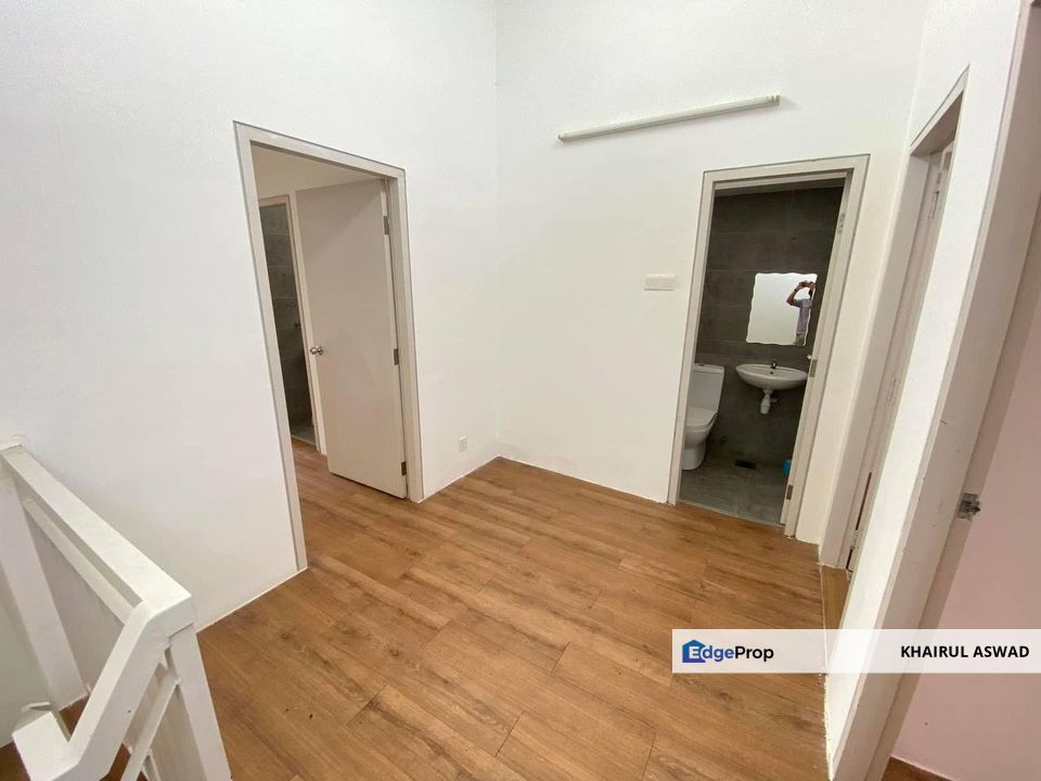 Rumah Teres 2 Tingkat di Casa Green Cybersouth, Cyberjaya untuk dijual. , Selangor, Cyberjaya