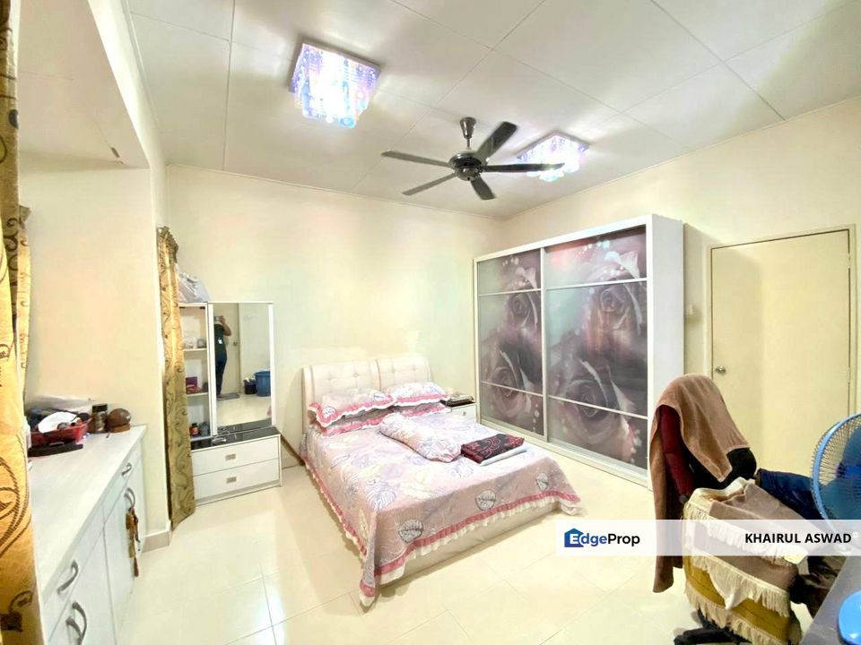 Rumah Teres 2 Tingkat facing open di CASSIA Bandar Putera 2, Jalan Kebun Nenas Klang untuk dijual. , Selangor, Klang