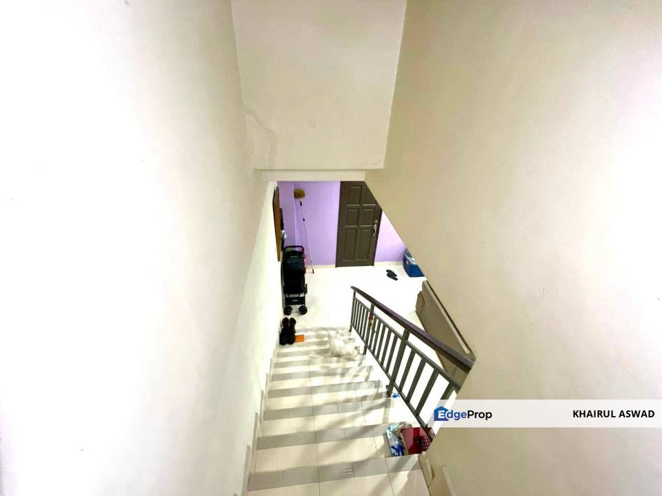 Rumah Teres 2 Tingkat facing open di CASSIA Bandar Putera 2, Jalan Kebun Nenas Klang untuk dijual. , Selangor, Klang