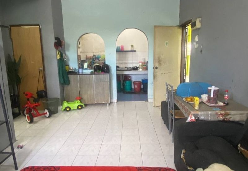 Pangsapuri Meru Ehsan