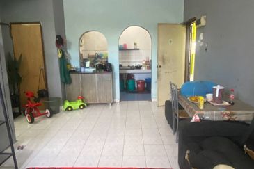 Pangsapuri Meru Ehsan