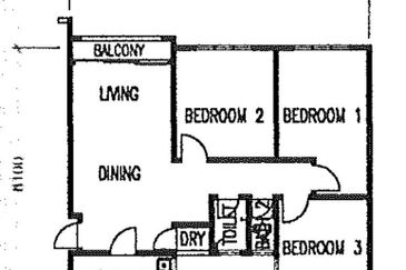 Pangsapuri Meru Ehsan