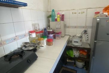 Pangsapuri Meru Ehsan