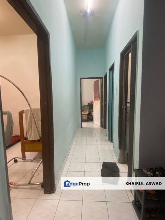 Ground Floor Pangsapuri Meru Ehsan, Meru Klang untuk dijual. , Selangor, Klang
