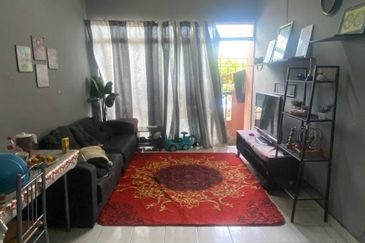 Pangsapuri Meru Ehsan