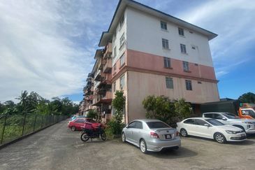 Pangsapuri Meru Ehsan