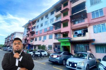 Pangsapuri Meru Ehsan