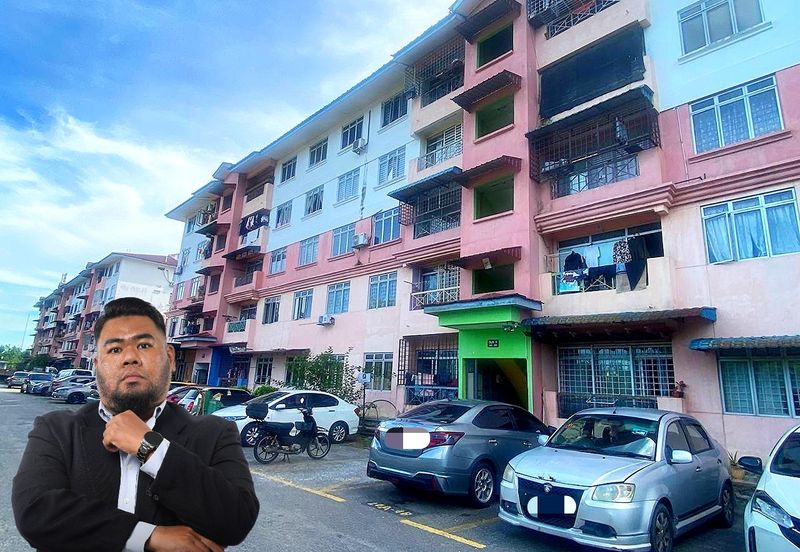 Pangsapuri Meru Ehsan