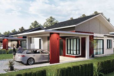 Pulau Indah ( Pulau Lumut )