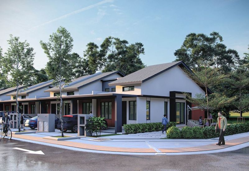 Pulau Indah ( Pulau Lumut )