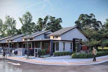 Pulau Indah ( Pulau Lumut )