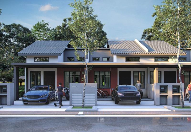 Pulau Indah ( Pulau Lumut )