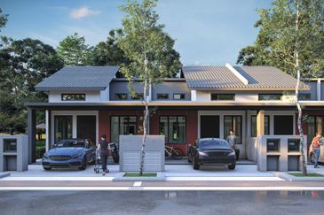 Pulau Indah ( Pulau Lumut )