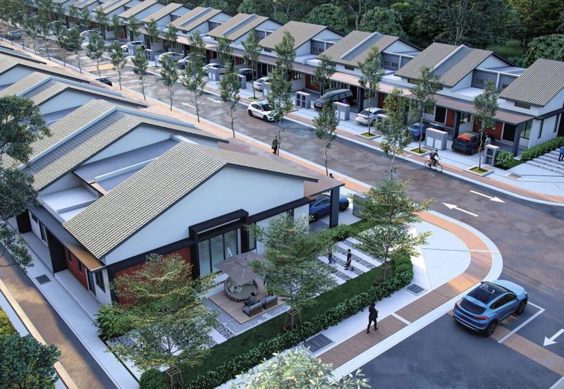 Pulau Indah ( Pulau Lumut )