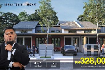 Pulau Indah ( Pulau Lumut )