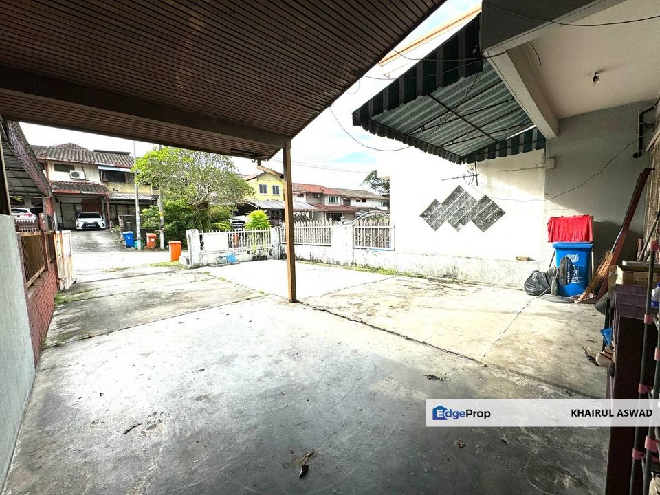Rumah Teres 2 Tingkat di Seksyen 11, Shah Alam for sale. , Selangor, Shah Alam