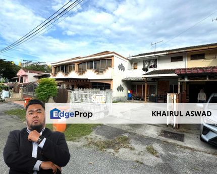 Rumah Teres 2 Tingkat di Seksyen 11, Shah Alam for sale. , Selangor, Shah Alam