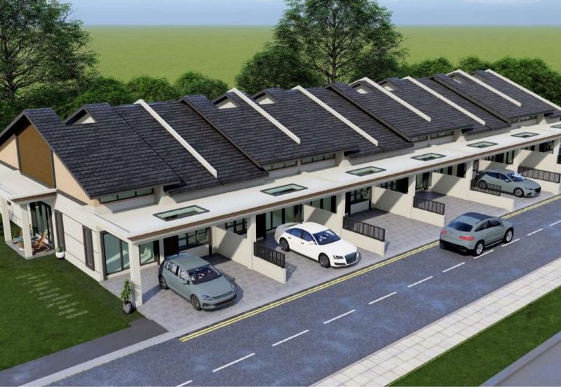 Jalan Bukit Kerayong 