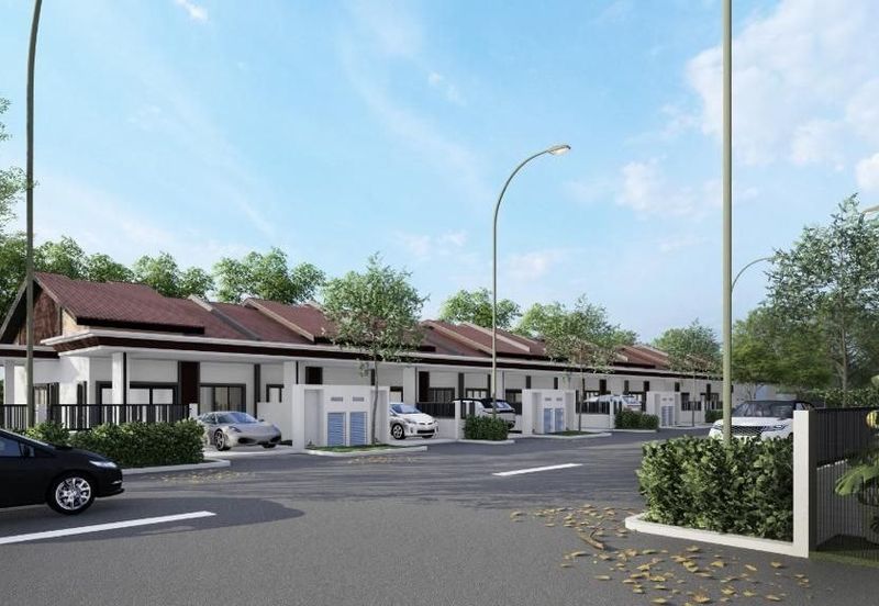 Jalan Bukit Kerayong 