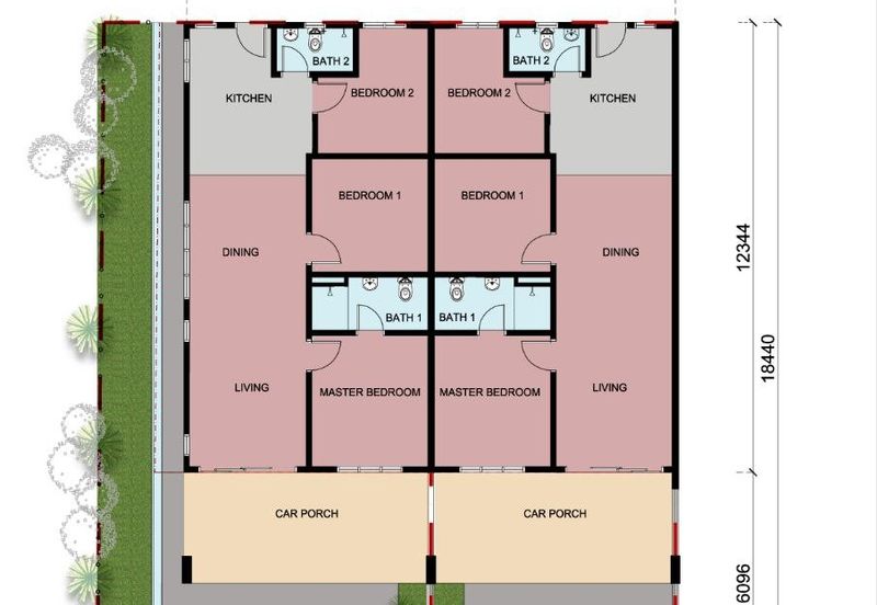 Jalan Bukit Kerayong 