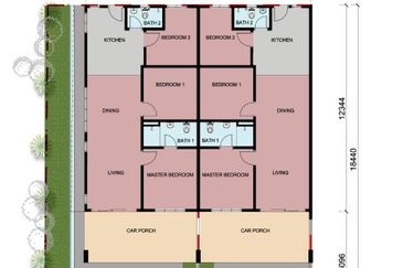 Jalan Bukit Kerayong 