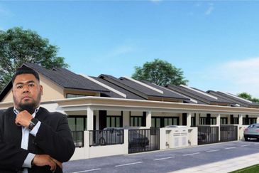 Jalan Bukit Kerayong 