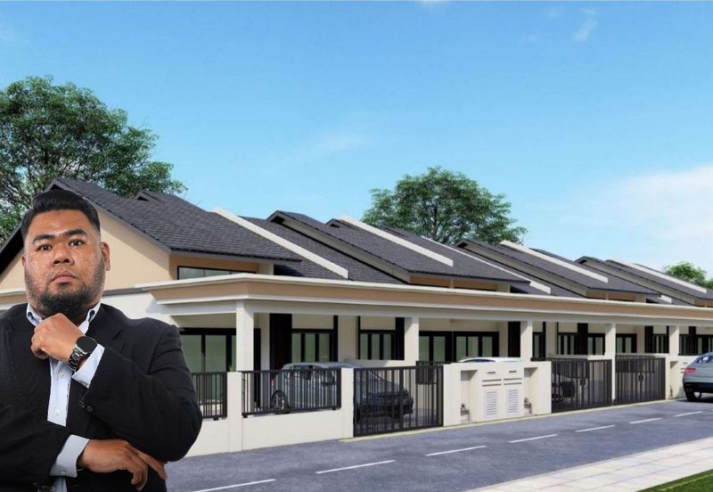 Jalan Bukit Kerayong 