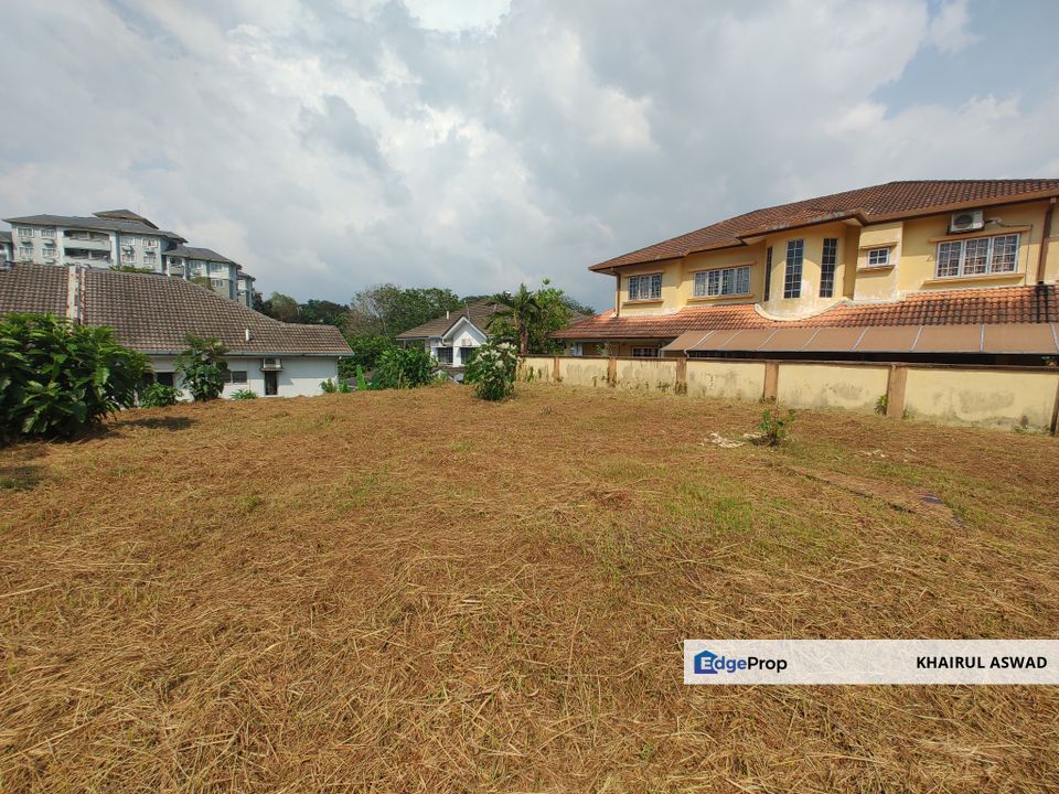 Seksyen 9 Shah Alam, Selangor Bungalow Lot for sale. , Selangor, Shah Alam
