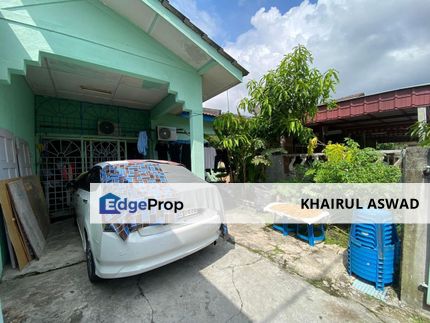 Rumah Teres 1 Tingkat di Jalan Tempinis, Meru Klang for sale. , Selangor, Klang