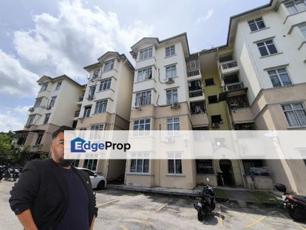 Sri Kayangan Apartment, Ukay Perdana, Ampang, Selangor for sale. , Selangor, Ampang