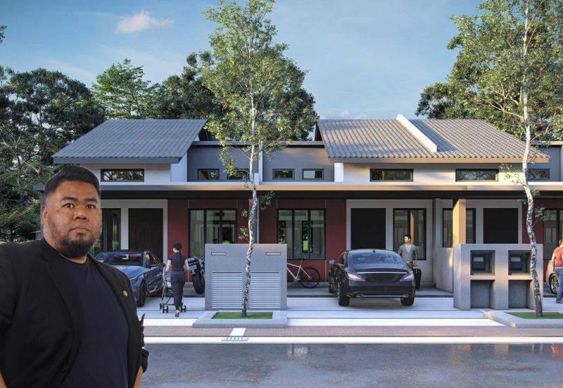 Pulau Indah ( Pulau Lumut )