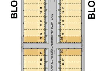 Pulau Indah ( Pulau Lumut )