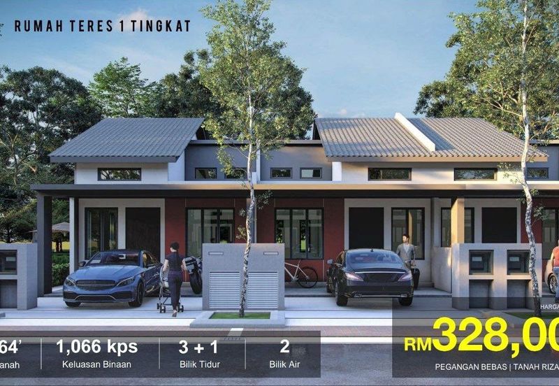 Pulau Indah ( Pulau Lumut )