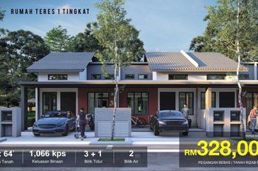 Pulau Indah ( Pulau Lumut )