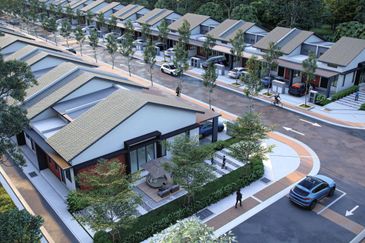 Pulau Indah ( Pulau Lumut )